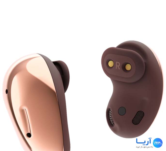 قیمت و خرید هندزفری بلوتوثی سامسونگ Galaxy Buds Live | فروشگاه آریا
